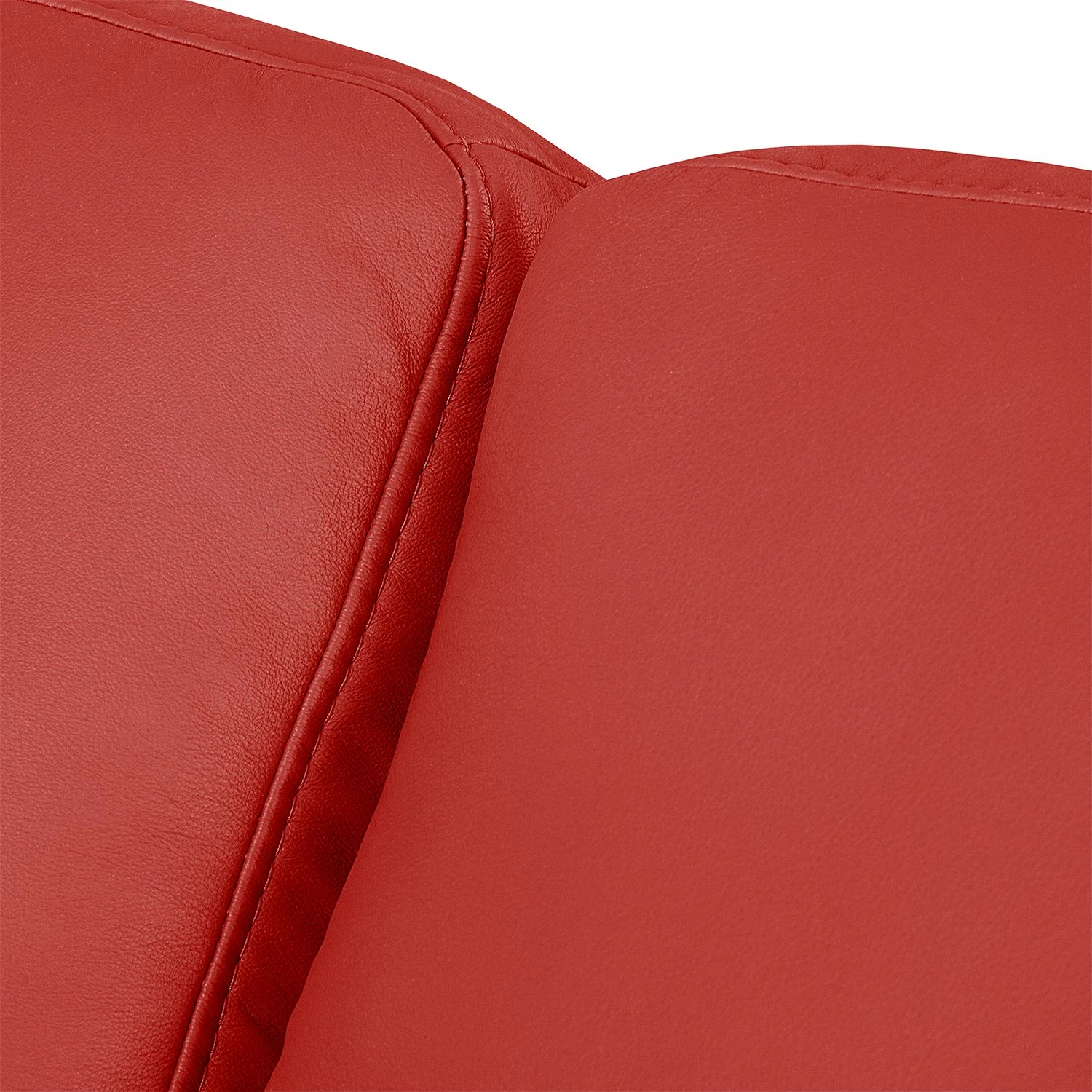 Fredriks Sofa Laureto II (2-Sitzer) Echtleder - Rot 6 Fredriks Sofa Laureto II (2-Sitzer) Echtleder - Rot – Bild 6