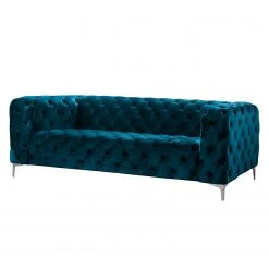 Jack & Alice Sofa Leominster (3-Sitzer) - Marineblau