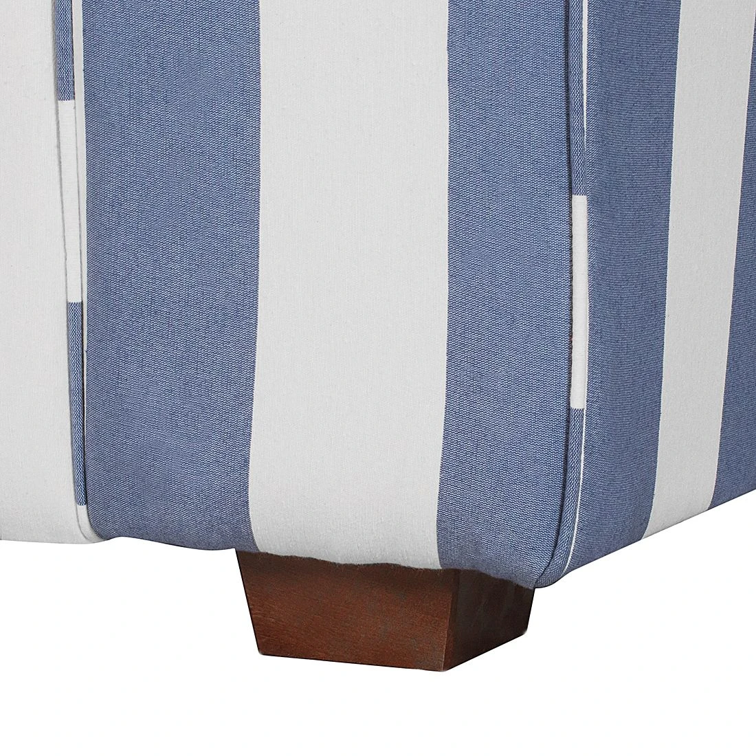 Maison Belfort Sofa Colmar (2-Sitzer) - Blau 8 Maison Belfort Sofa Colmar (2-Sitzer) - Blau – Bild 8