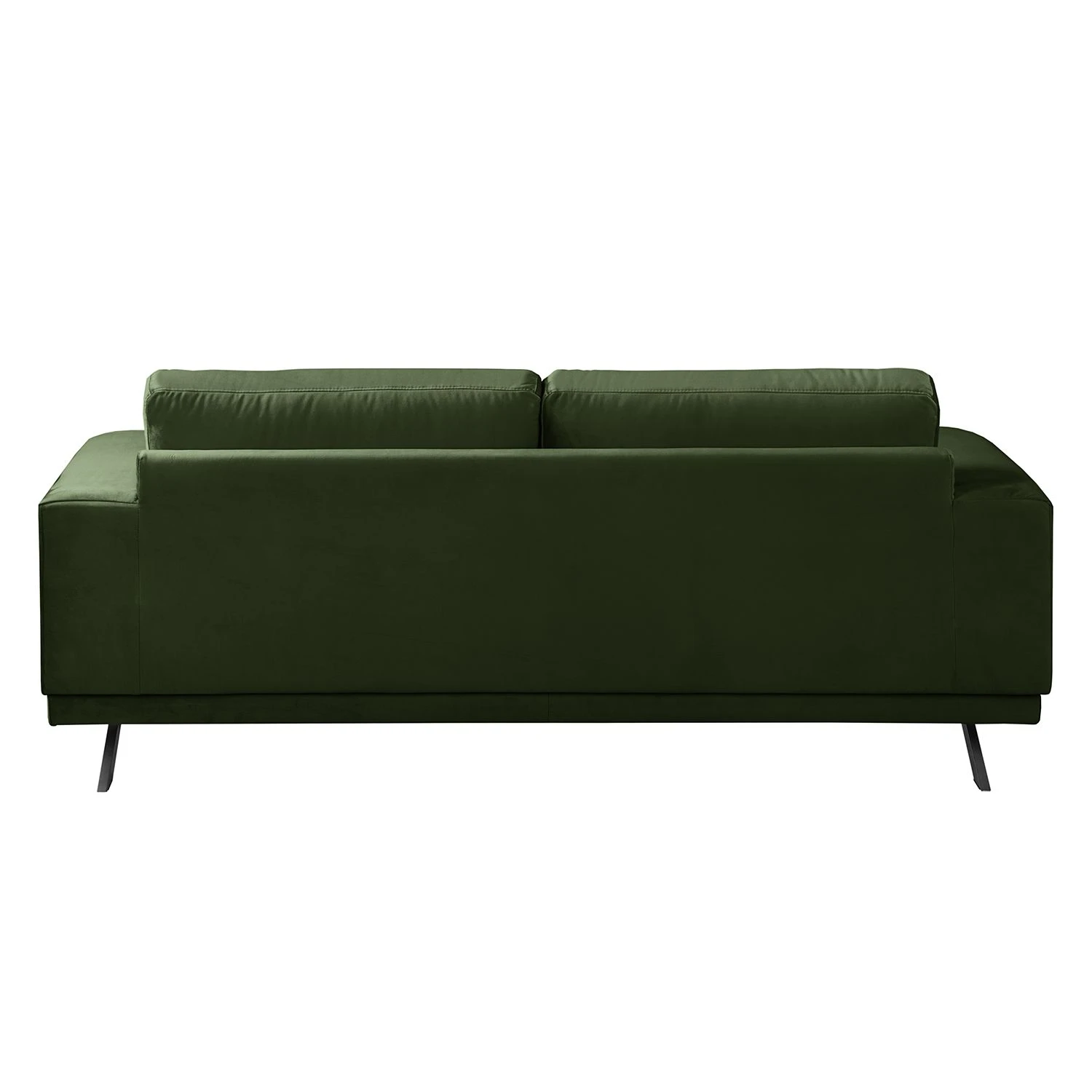 Jack & Alice Sofa Lorcy (2-Sitzer) - Antikgrün 4 Jack & Alice Sofa Lorcy (2-Sitzer) - Antikgrün – Bild 4