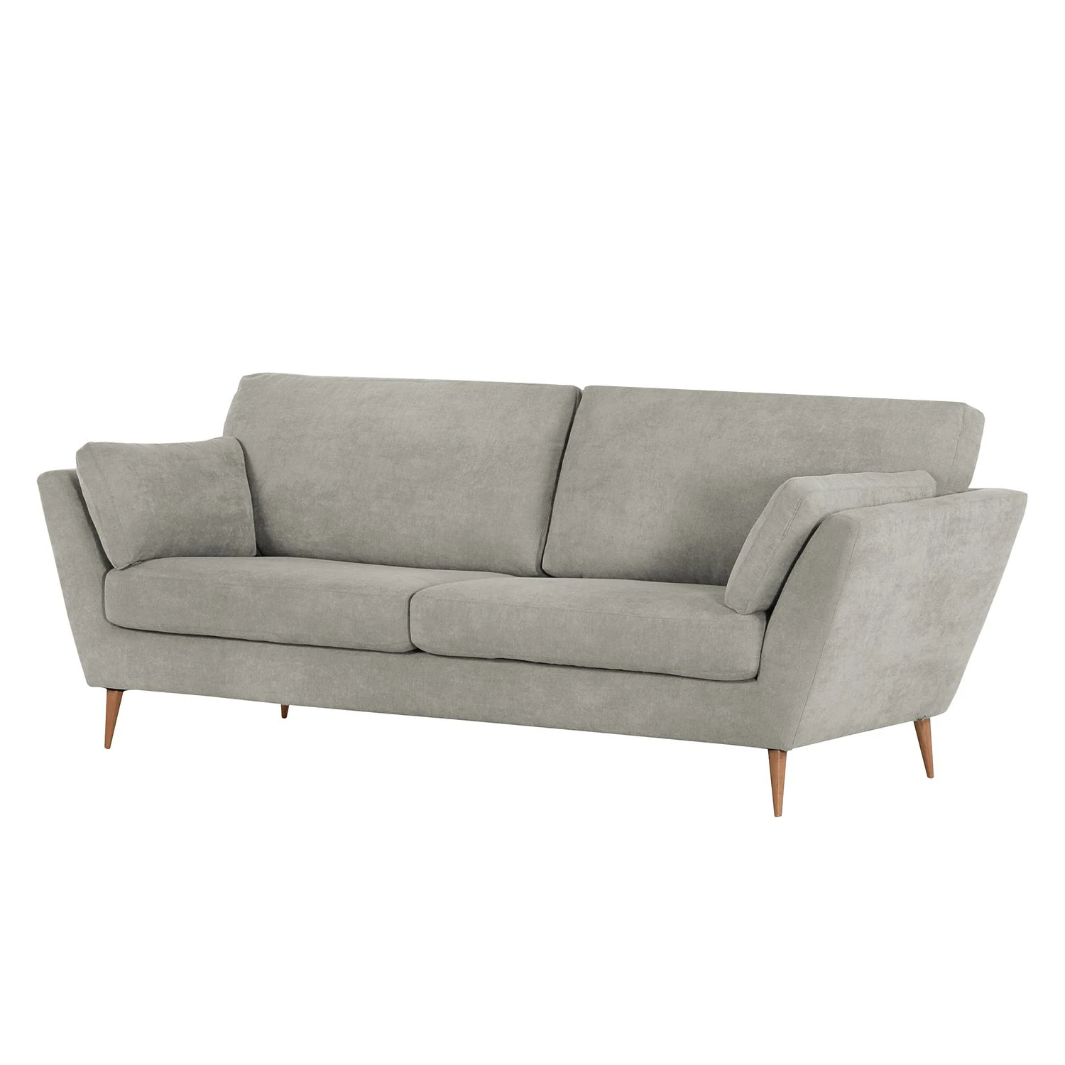 Norrwood Sofa Lorneville (3-Sitzer) Webstoff - Fango 1 Norrwood Sofa Lorneville (3-Sitzer) Webstoff - Fango