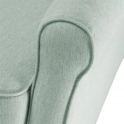 Maison Belfort Sofa Luro (2-Sitzer) Strukturstoff - Mintgrau -Wohnzimmermöbel boutique en ligne sofa luro 2 sitzer strukturstoff mintgrau 4542860