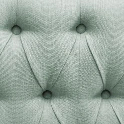 Maison Belfort Sofa Luro (2-Sitzer) Strukturstoff - Mintgrau -Wohnzimmermöbel boutique en ligne sofa luro 2 sitzer strukturstoff mintgrau 4542872