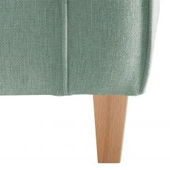 Maison Belfort Sofa Luro (2-Sitzer) Strukturstoff - Mintgrau -Wohnzimmermöbel boutique en ligne sofa luro 2 sitzer strukturstoff mintgrau 4542876