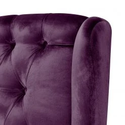 Maison Belfort Sofa Luro (2-Sitzer) Samt -Wohnzimmermöbel boutique en ligne sofa luro samt 2 sitzer beere 4769124