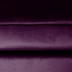 Maison Belfort Sofa Luro (2-Sitzer) Samt -Wohnzimmermöbel boutique en ligne sofa luro samt 2 sitzer beere 4769136