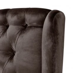Maison Belfort Sofa Luro (2-Sitzer) Samt -Wohnzimmermöbel boutique en ligne sofa luro samt 2 sitzer braun 4769168