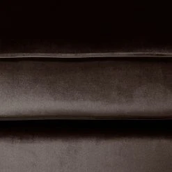 Maison Belfort Sofa Luro (2-Sitzer) Samt -Wohnzimmermöbel boutique en ligne sofa luro samt 2 sitzer braun 4769180