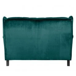 Maison Belfort Sofa Luro (2-Sitzer) Samt -Wohnzimmermöbel boutique en ligne sofa luro samt 2 sitzer petrol 4769072