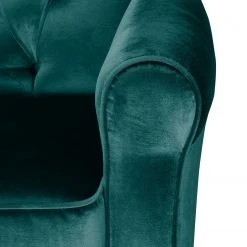 Maison Belfort Sofa Luro (2-Sitzer) Samt -Wohnzimmermöbel boutique en ligne sofa luro samt 2 sitzer petrol 4769076