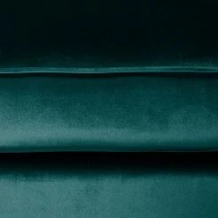 Maison Belfort Sofa Luro (2-Sitzer) Samt -Wohnzimmermöbel boutique en ligne sofa luro samt 2 sitzer petrol 4769092