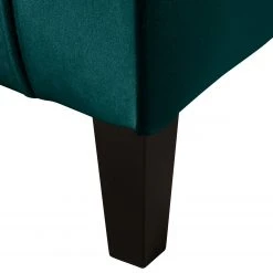 Maison Belfort Sofa Luro (2-Sitzer) Samt -Wohnzimmermöbel boutique en ligne sofa luro samt 2 sitzer petrol 4769096