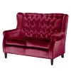 Maison Belfort Sofa Luro (2-Sitzer) Samt