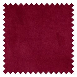 Maison Belfort Sofa Luro (2-Sitzer) Samt -Wohnzimmermöbel boutique en ligne sofa luro samt 2 sitzer rot 4768968