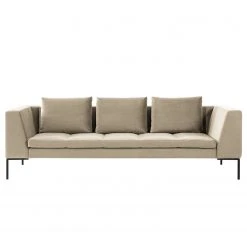 Studio Copenhagen Sofa Madison (3-Sitzer) Samt - Samt Shyla: Beige 19 Studio Copenhagen Sofa Madison (3-Sitzer) Samt - Samt Shyla: Beige -Wohnzimmermöbel boutique en ligne sofa madison 3 sitzer samt stoff shyla beige 5107944