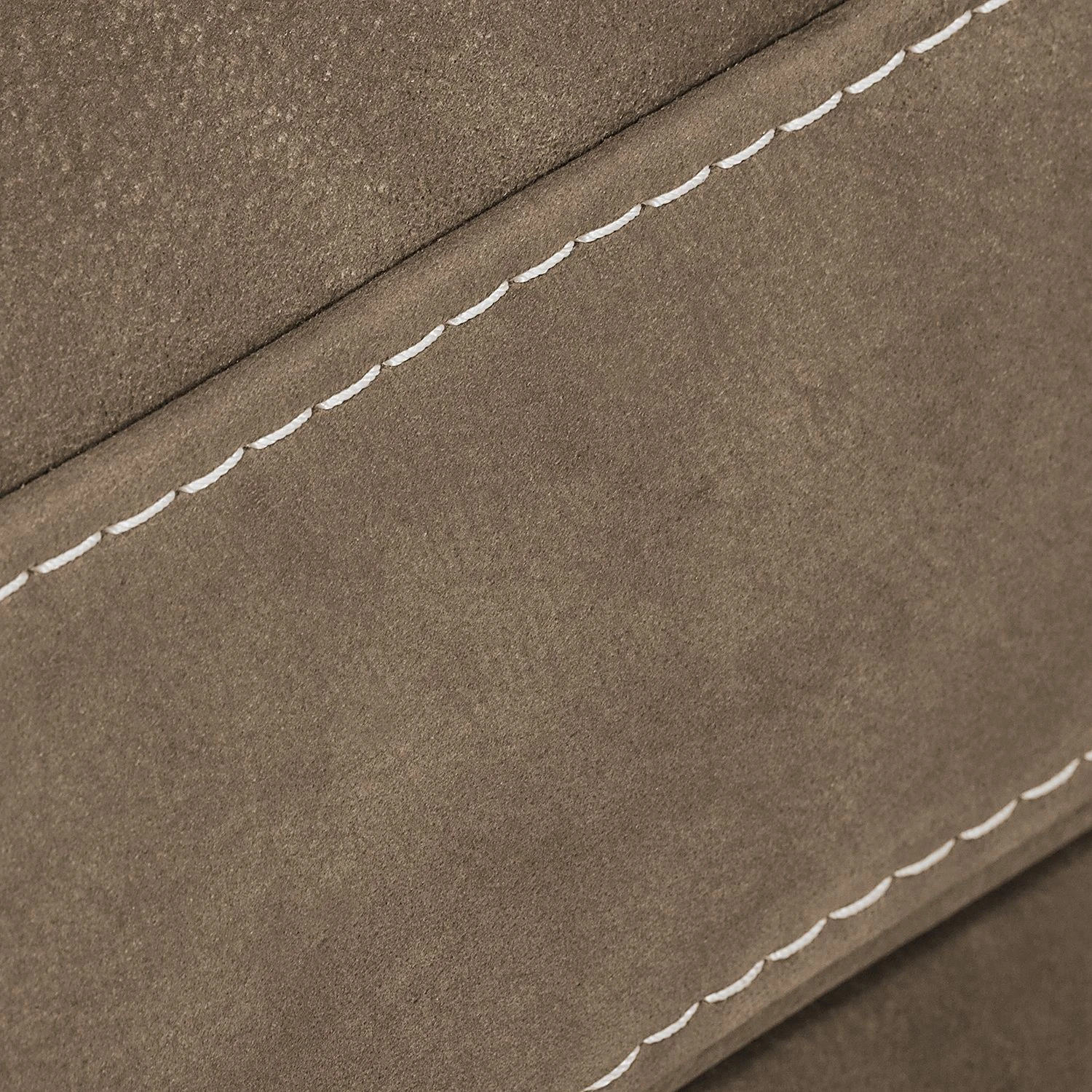 Ars Natura Sofa Maine (2-Sitzer) Echtleder - Cappuccino 9 Ars Natura Sofa Maine (2-Sitzer) Echtleder - Cappuccino – Bild 9