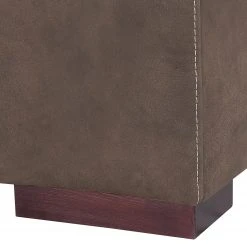 Ars Natura Polsterhocker Maine Echtleder - Mokka 10 Ars Natura Polsterhocker Maine Echtleder - Mokka -Wohnzimmermöbel boutique en ligne sofa maine 2 sitzer echtleder mocca 3619301