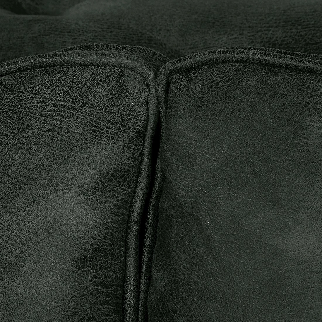 Ars manufacti Sofa Mallow (2-Sitzer) - Antiklederoptik Anthrazith 11 Ars manufacti Sofa Mallow (2-Sitzer) - Antiklederoptik Anthrazith – Bild 11
