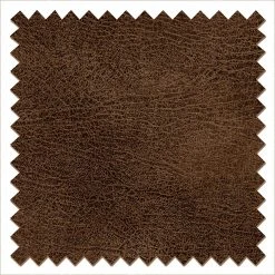 Ars manufacti Sofa Mallow (2-Sitzer) - Antiklederoptik Braun -Wohnzimmermöbel boutique en ligne sofa mallow 2 sitzer antiklederoptik braun 436300