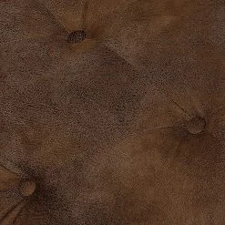 Ars manufacti Sofa Mallow (3- Sitzer) Antiklederoptik - Braun -Wohnzimmermöbel boutique en ligne sofa mallow 3 sitzer antiklederoptik braun 436245