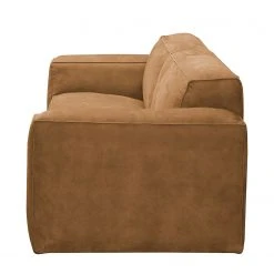 Ars manufacti Sofa Manchester (2-Sitzer) Echtleder - Cognac -Wohnzimmermöbel boutique en ligne sofa manchester 2 sitzer echtleder 4354704