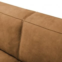 Ars manufacti Sofa Manchester (2-Sitzer) Echtleder - Cognac -Wohnzimmermöbel boutique en ligne sofa manchester 2 sitzer echtleder 4354712