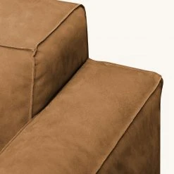 Ars manufacti Sofa Manchester (2-Sitzer) Echtleder - Cognac -Wohnzimmermöbel boutique en ligne sofa manchester 2 sitzer echtleder 4354716