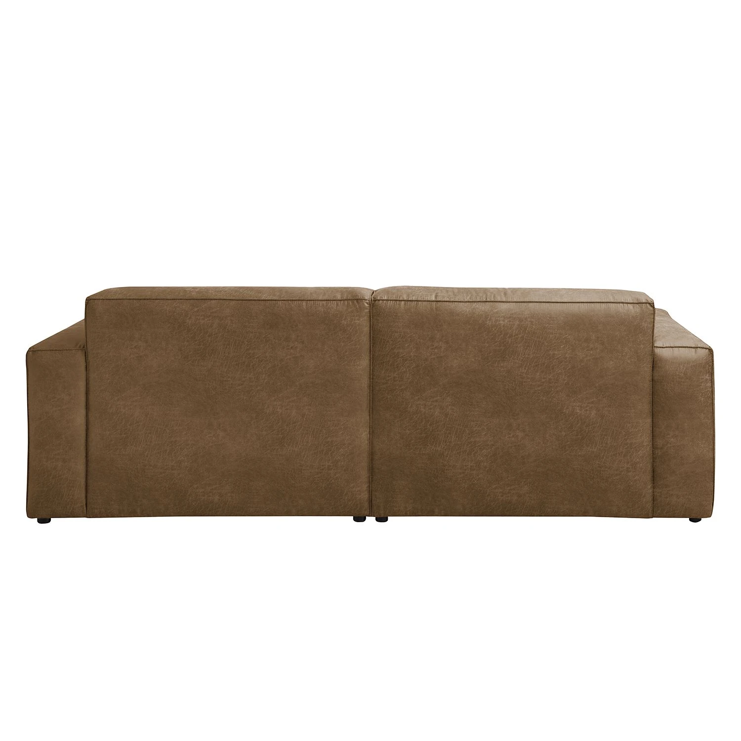 Ars manufacti Sofa Manchester (3-Sitzer) Antiklederloo - Camel 5 Ars manufacti Sofa Manchester (3-Sitzer) Antiklederloo - Camel – Bild 5