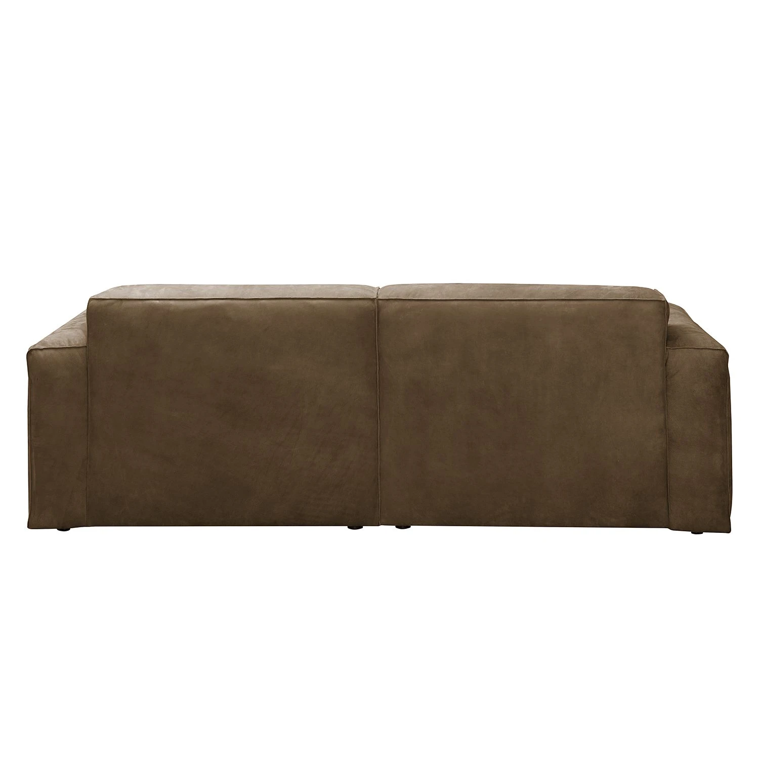 Ars manufacti Sofa Manchester (3-Sitzer) Echtleder - Braun 5 Ars manufacti Sofa Manchester (3-Sitzer) Echtleder - Braun – Bild 5