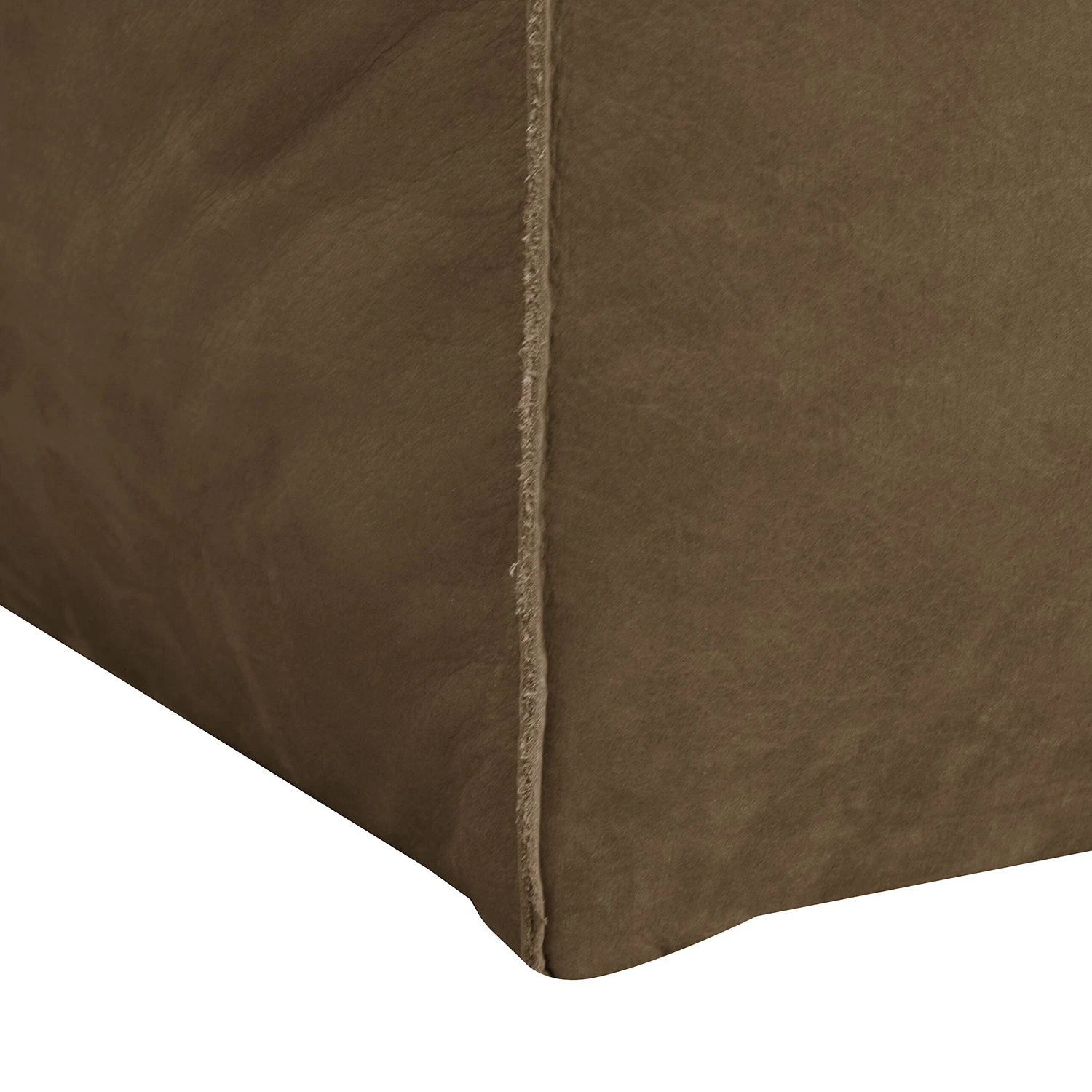 Ars manufacti Sofa Manchester (3-Sitzer) Echtleder - Braun 9 Ars manufacti Sofa Manchester (3-Sitzer) Echtleder - Braun – Bild 9