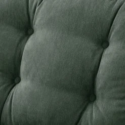 Velvet Studio Polstergarnitur Marau (3-2) - Olivgrün -Wohnzimmermöbel boutique en ligne sofa marau 3 sitzer microfaser olivgruen 4914652