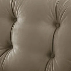 Velvet Studio Polstergarnitur Marau (3-2-1) - Latte Macchiato -Wohnzimmermöbel boutique en ligne sofa marau 3 sitzer samt latte macchiato 4915124