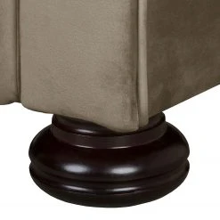 Velvet Studio Polstergarnitur Marau (3-2-1) - Latte Macchiato -Wohnzimmermöbel boutique en ligne sofa marau 3 sitzer samt latte macchiato 4915144