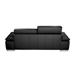 Fredriks Sofa Masca (3-Sitzer) Echtleder - Schwarz 10 Fredriks Sofa Masca (3-Sitzer) Echtleder - Schwarz -Wohnzimmermöbel boutique en ligne sofa masca 3 sitzer echtleder schwarz 514070