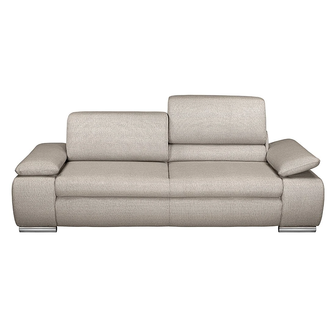 Fredriks Sofa Masca (3-Sitzer) - Strukturstoff Beige 3 Fredriks Sofa Masca (3-Sitzer) - Strukturstoff Beige – Bild 3