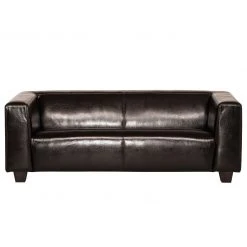 Maison Belfort Sofa Nespolo (3-Sitzer) - Kunstleder - Dunkelbraun 18 Maison Belfort Sofa Nespolo (3-Sitzer) - Kunstleder - Dunkelbraun -Wohnzimmermöbel boutique en ligne sofa nespolo 3 sitzer bycast kunstleder dunkelbraun 4576976