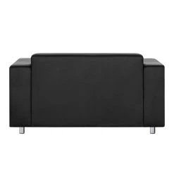 Mooved Sofa Oslo (2-Sitzer) - Kunstleder Schwarz 12 Mooved Sofa Oslo (2-Sitzer) - Kunstleder Schwarz -Wohnzimmermöbel boutique en ligne sofa oslo 2 sitzer kunstleder schwarz 506841