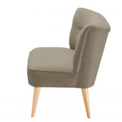 Mørteens Sofa Bumberry (2-Sitzer) Filz - Latte Macchiato -Wohnzimmermöbel boutique en ligne sofa panti 2 sitzer filz latte macchiato 4539228