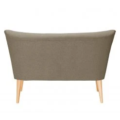 Mørteens Sofa Bumberry (2-Sitzer) Filz - Latte Macchiato -Wohnzimmermöbel boutique en ligne sofa panti 2 sitzer filz latte macchiato 4539232