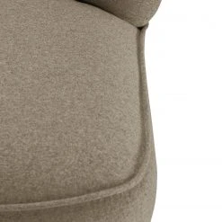 Mørteens Sofa Bumberry (2-Sitzer) Filz - Latte Macchiato -Wohnzimmermöbel boutique en ligne sofa panti 2 sitzer filz latte macchiato 4539244