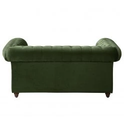 Maison Belfort Sofa Pintano (2-Sitzer) - Antikgrün -Wohnzimmermöbel boutique en ligne sofa pintano 2 sitzer samt antikgruen 4897976