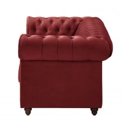 Maison Belfort Polstergarnitur Pintano (3-2-1) - Rot -Wohnzimmermöbel boutique en ligne sofa pintano 2 sitzer samt rot 4897932