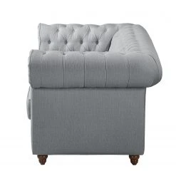 Maison Belfort Sofa Pintano (2-Sitzer) - Silbergrau 14 Maison Belfort Sofa Pintano (2-Sitzer) - Silbergrau -Wohnzimmermöbel boutique en ligne sofa pintano 2 sitzer webstoff silbergrau 4897568