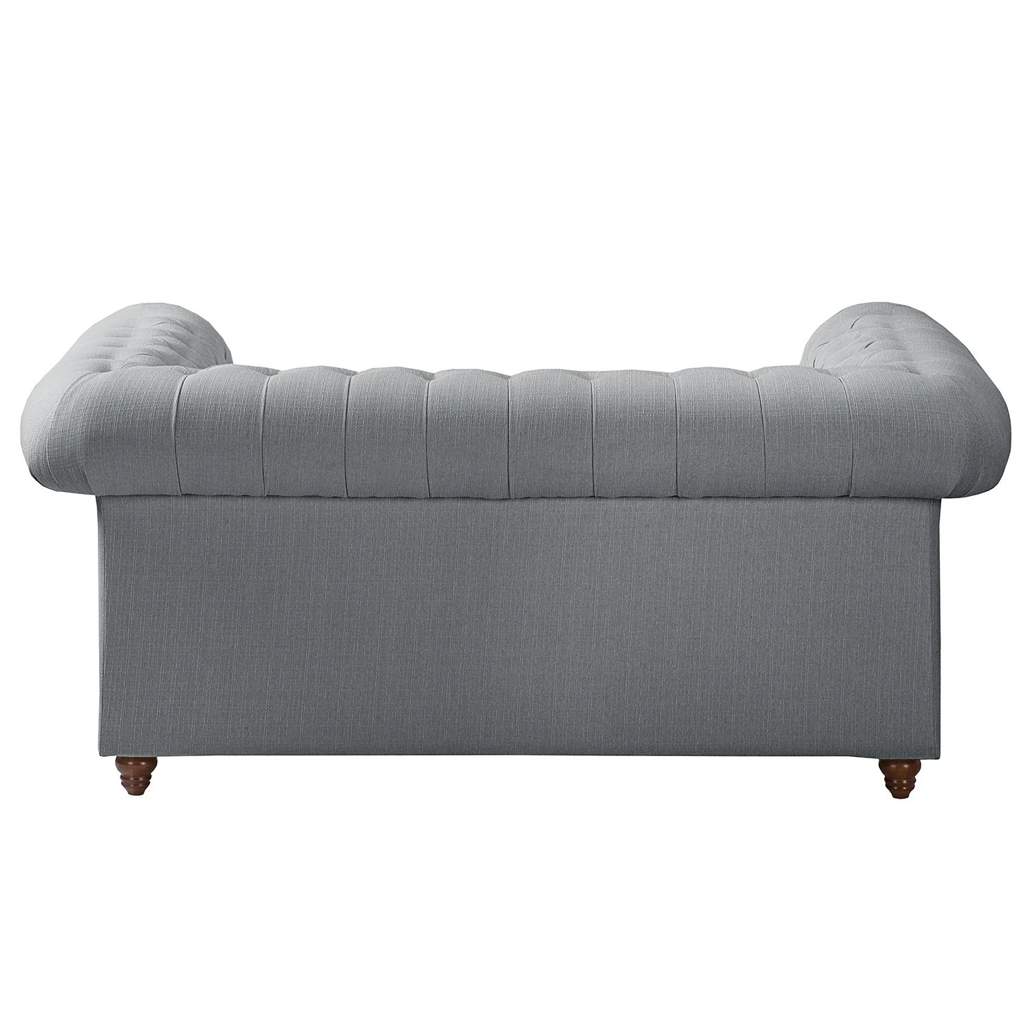 Maison Belfort Sofa Pintano (2-Sitzer) - Silbergrau 5 Maison Belfort Sofa Pintano (2-Sitzer) - Silbergrau – Bild 5