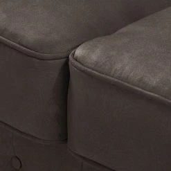 Maison Belfort Sofa Pintano (2-Sitzer) - Braungrau 20 Maison Belfort Sofa Pintano (2-Sitzer) - Braungrau -Wohnzimmermöbel boutique en ligne sofa pintano 3 sitzer antiklederoptik braungrau 4895484