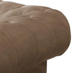 Maison Belfort Sofa Pintano (3-Sitzer) - Congo Grau -Wohnzimmermöbel boutique en ligne sofa pintano 3 sitzer antiklederoptik congo grau 4895372