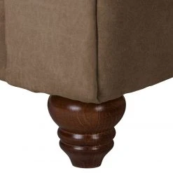 Maison Belfort Sofa Pintano (3-Sitzer) - Congo Grau -Wohnzimmermöbel boutique en ligne sofa pintano 3 sitzer antiklederoptik congo grau 4895392