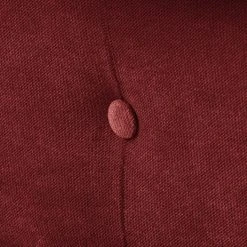 Maison Belfort Polstergarnitur Pintano (3-2-1) - Rot -Wohnzimmermöbel boutique en ligne sofa pintano 3 sitzer samt rot 4897804