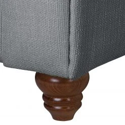Maison Belfort Chesterfield Sessel Pintano - Silbergrau 20 Maison Belfort Chesterfield Sessel Pintano - Silbergrau -Wohnzimmermöbel boutique en ligne sofa pintano 3 sitzer webstoff silbergrau 4897420 2