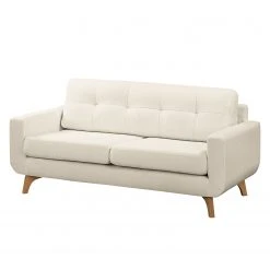 Mørteens Sofa Postville (2-Sitzer) - Hellbeige